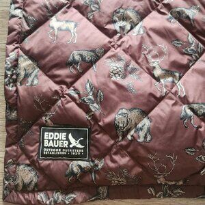 Eddie Bauer Oversized Down Throw (50x72)